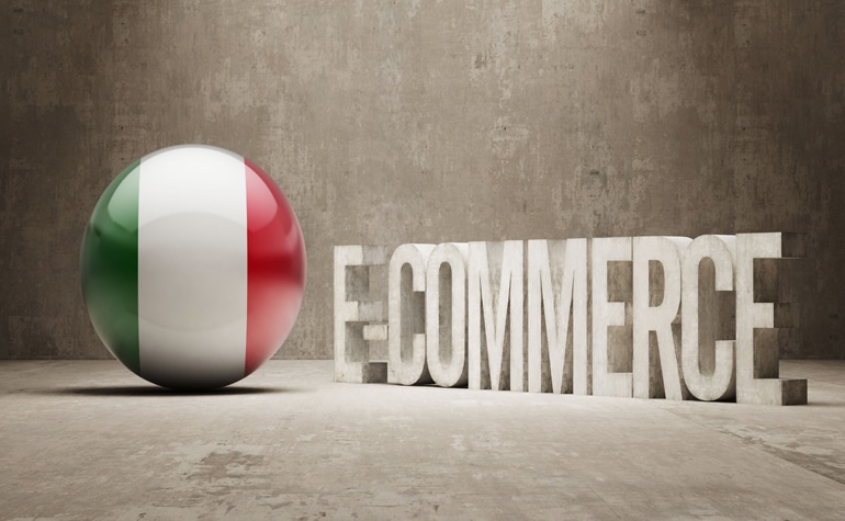 Nouvelles Opportunités E-Commerce en Italie