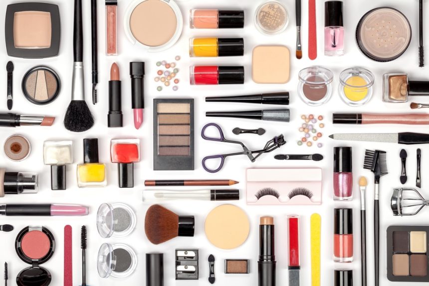 How the Cosmetics Industry Embraced Technology