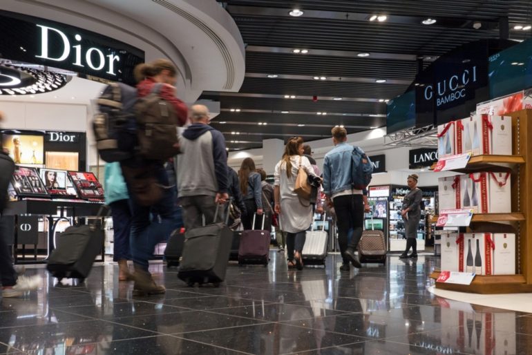 Travel Retail: The Success of the 'Sixth Continent'