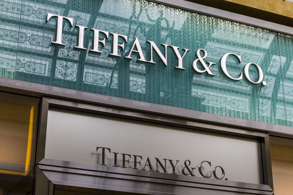 Tiffany & Co store