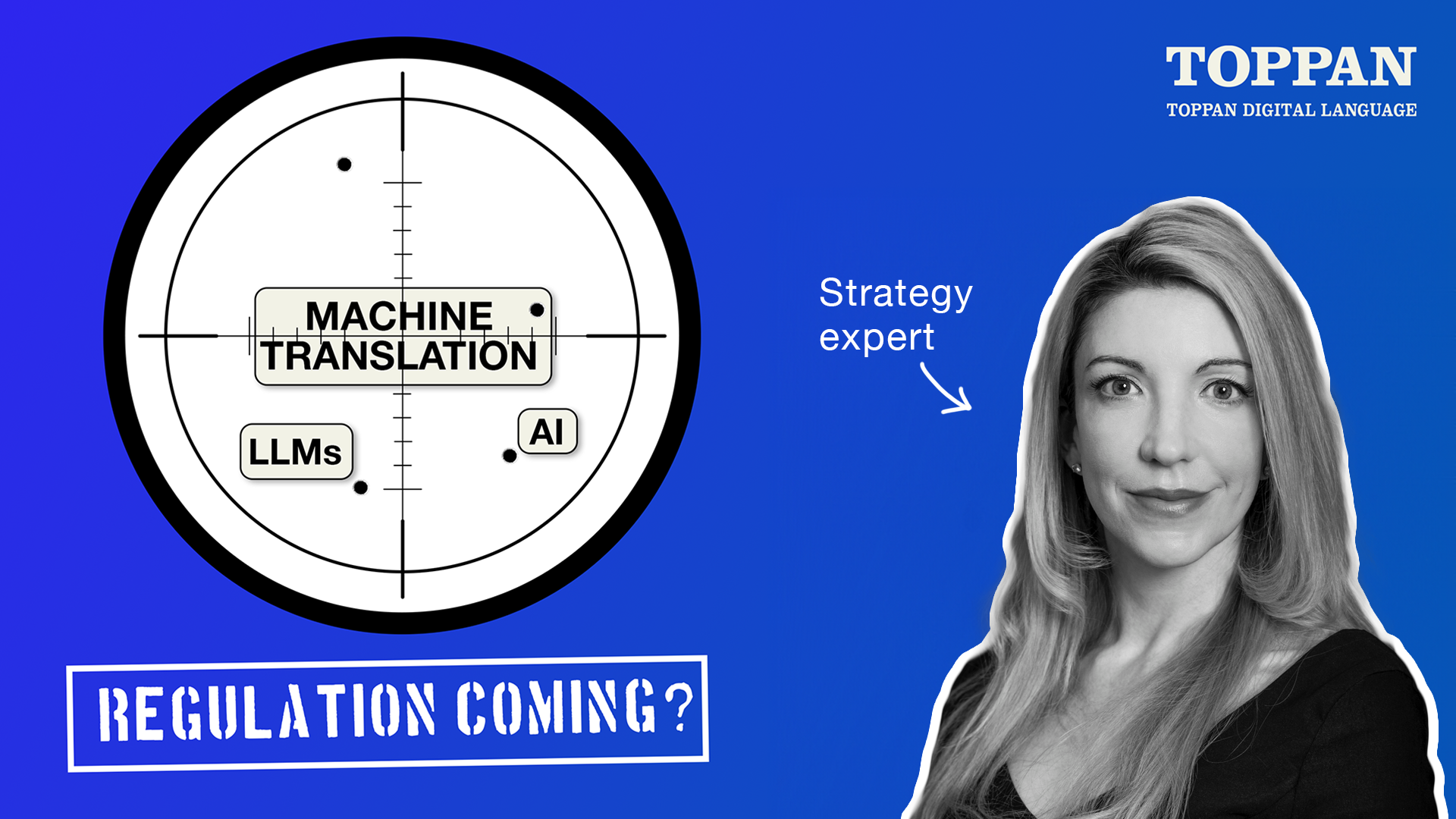 Will AI Regulation Impact the Use of Neural Machine Translation?